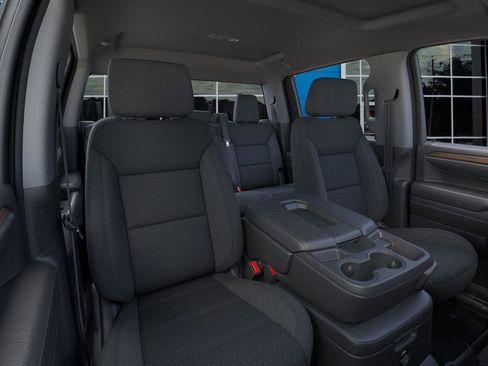 New 2026 Chevrolet Silverado 1500 RST w/ RST Select Package image 16