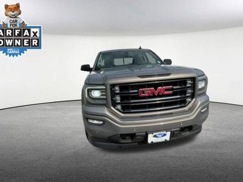 Used 2017 GMC Sierra 1500 SLT AWD/4WD image 3