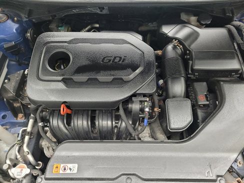 Used 2017 Hyundai Sonata Sport w/ Value Edition Package 02 FWD image 30
