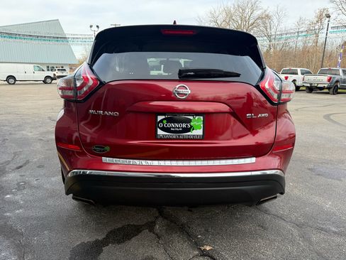 Used 2017 Nissan Murano SL image 4