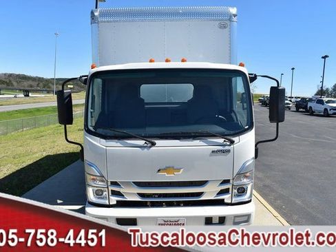 New 2025 Chevrolet Low Cab Forward image 3