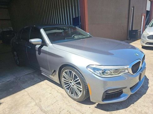 Used 2018 BMW 540i RWD image 4