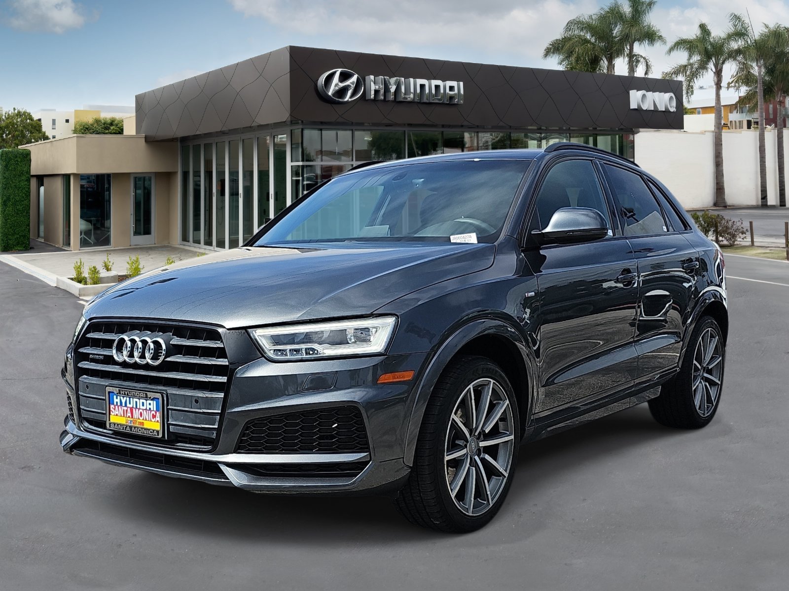 Used 2018 Audi Q3 2.0T Premium Plus AWD/4WD image 7