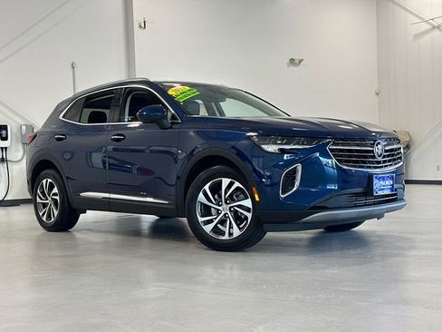 Used 2023 Buick Envision Essence image 2