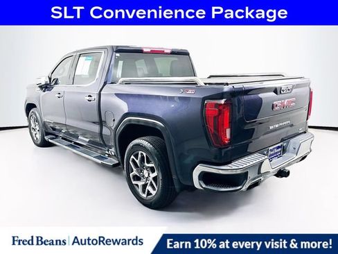 Used 2023 GMC Sierra 1500 SLT w/ SLT Premium Package AWD/4WD image 6