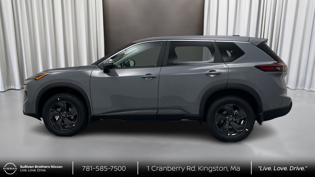 New 2026 Nissan Rogue SV AWD/4WD image 8