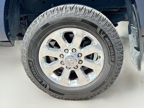 Used 2020 RAM 3500 Laramie AWD/4WD image 33