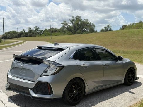 Used 2017 Honda Civic LX image 5