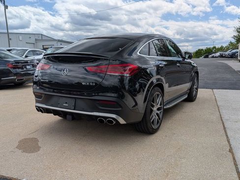 Used 2022 Mercedes-Benz GLE 53 AMG 4MATIC Coupe image 5