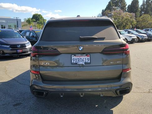 Used 2026 BMW X5 sDrive40i w/ M Sport Package RWD image 4