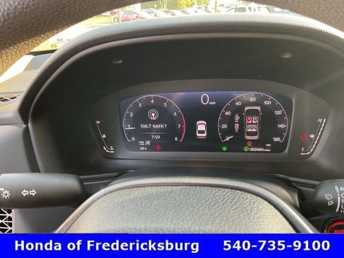 Used 2025 Honda Accord LX image 28