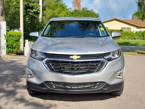 Used 2021 Chevrolet Equinox LT FWD image 10
