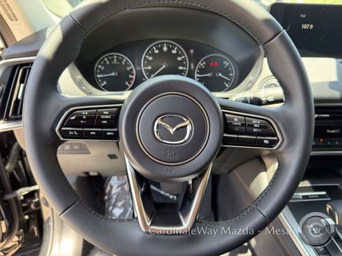 New 2026 MAZDA CX-70 3.3 Turbo w/ Preferred Package AWD/4WD image 12