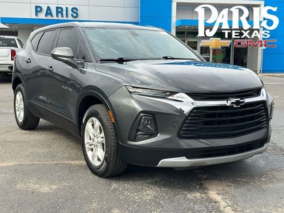 Used 2020 Chevrolet Blazer LT