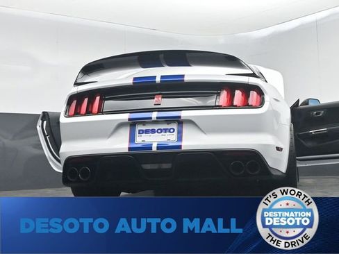 Used 2017 Ford Mustang Shelby GT350R w/ GT350R Equipment Group 920A RWD image 78