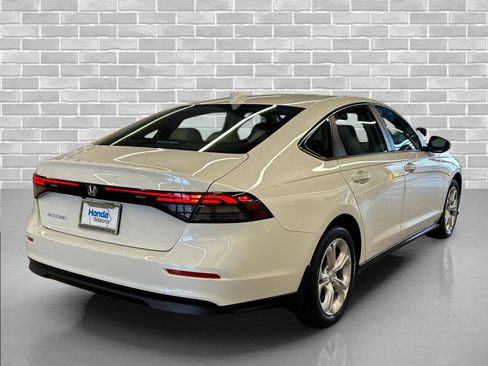 New 2026 Honda Accord LX image 5