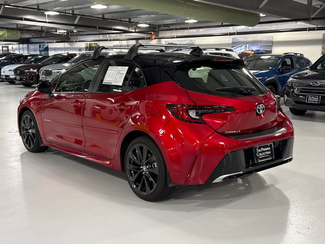 Used 2024 Toyota Corolla XSE FWD image 4