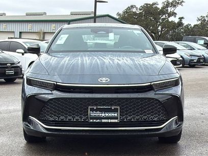 New 2026 Toyota Crown Limited