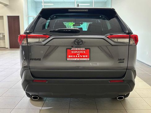 Certified 2023 Toyota RAV4 XLE Premium AWD/4WD image 5