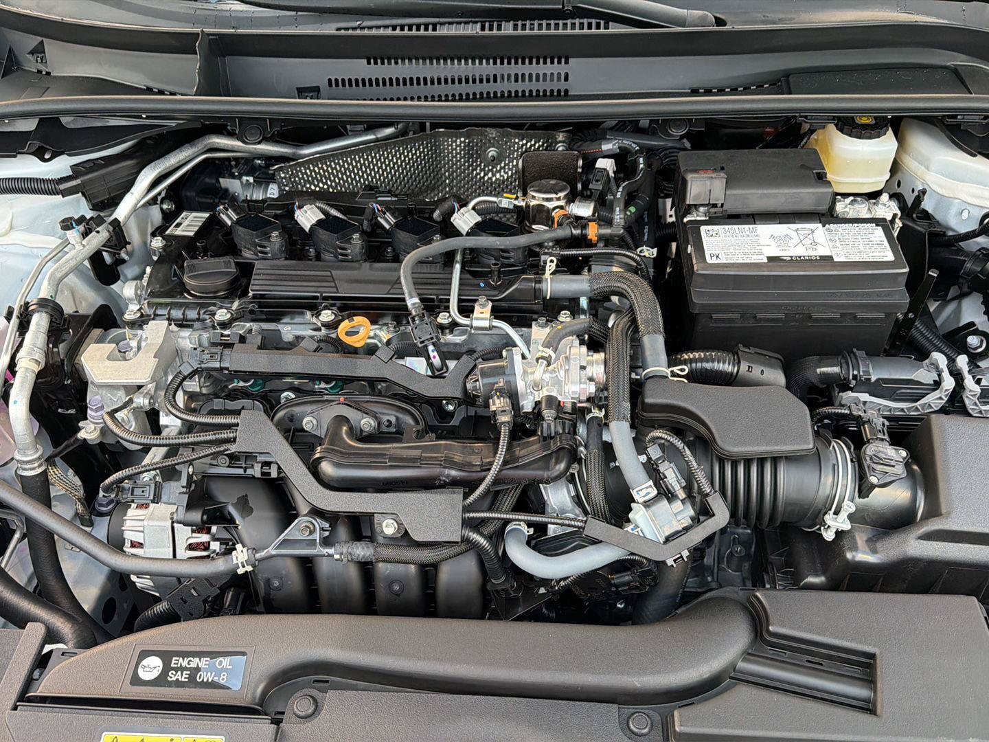 New 2027 Toyota Corolla LE FWD image 31