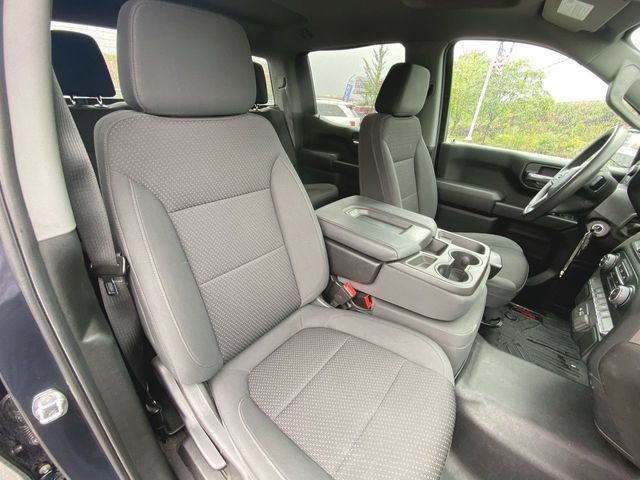Used 2022 Chevrolet Silverado 1500 Custom Trail Boss w/ Safety Confidence Package AWD/4WD image 25