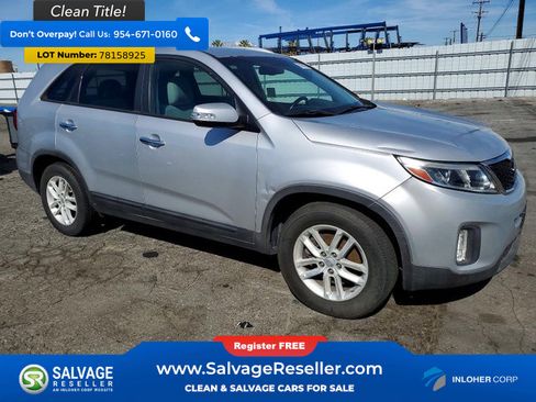 Used 2015 Kia Sorento LX image 5