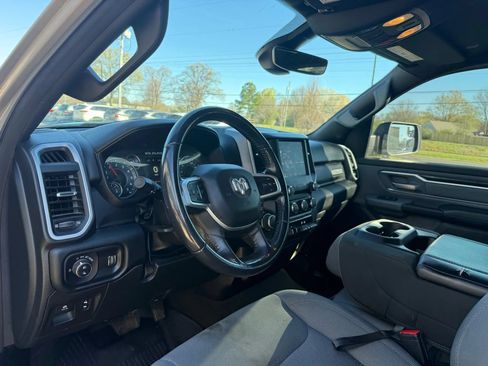 Used 2022 RAM 1500 Lone Star AWD/4WD image 9
