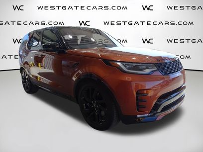 Used 2022 Land Rover Discovery HSE R-Dynamic