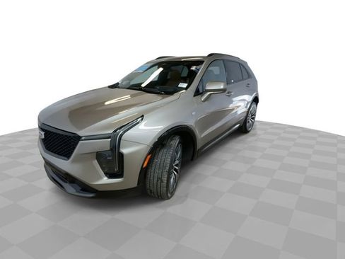 Certified 2024 Cadillac XT4 Sport AWD/4WD image 4