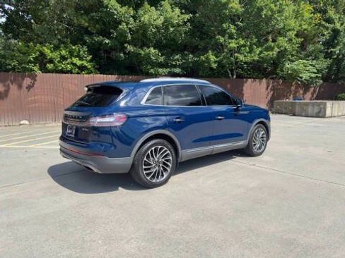 Used 2019 Lincoln Nautilus Reserve AWD/4WD image 15