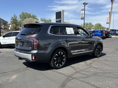 Certified 2024 Kia Telluride SX AWD/4WD image 3