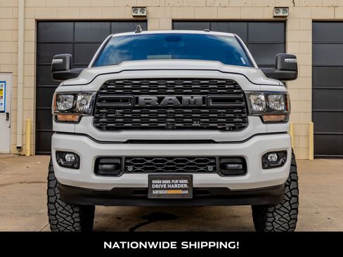 Used 2024 RAM 2500 Big Horn w/ Night Edition image 4