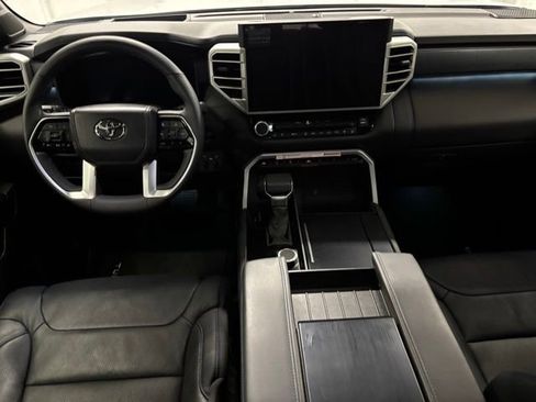 Used 2025 Toyota Tundra Platinum RWD image 11