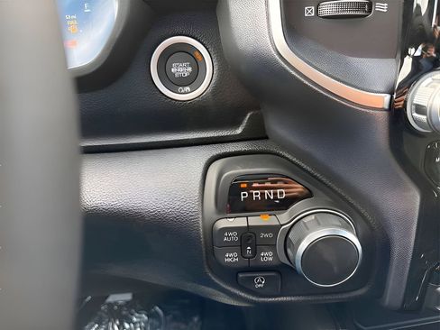 New 2026 RAM 1500 Big Horn AWD/4WD image 36