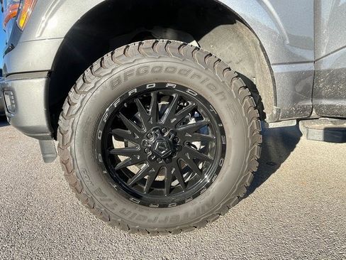 Used 2024 Ford F150 XLT w/ Equipment Group 302A MID image 22