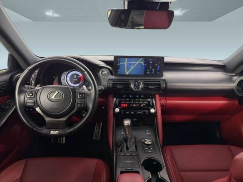 Used 2023 Lexus IS 350 F Sport image 4