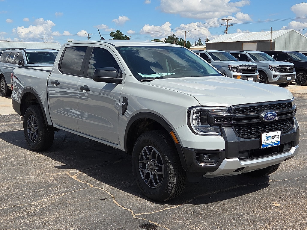 New 2026 Ford Ranger XLT w/ FX4 Off-Road Package AWD/4WD image 7