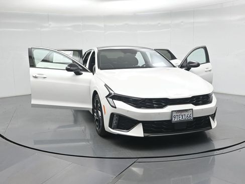 Used 2025 Kia K5 GT-Line w/ GT-Line Premium Package AWD/4WD image 33