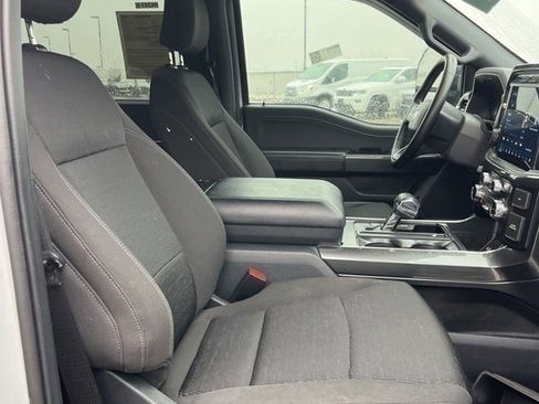 Used 2023 Ford F150 XLT w/ Equipment Group 302A High image 13