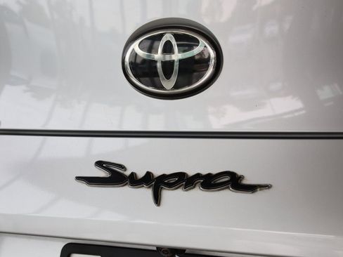 Used 2021 Toyota Supra w/ Safety & Technology Package image 38