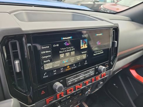 New 2026 Nissan Frontier PRO-4X w/ Pro Premium Package AWD/4WD image 25