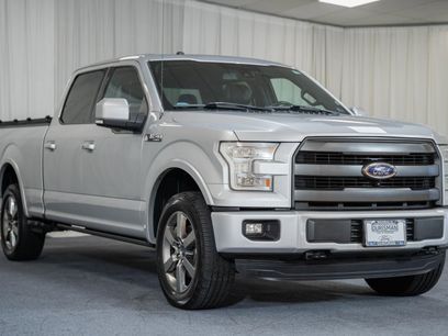 Used 2016 Ford F150 Lariat w/ Equipment Group 502A Luxury