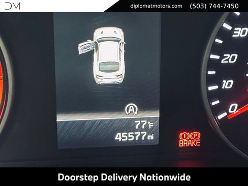 Used 2022 Kia Stinger GT1 AWD/4WD image 33