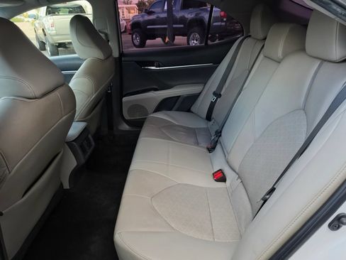 Used 2020 Toyota Camry XSE w/ Navigation Package FWD image 19