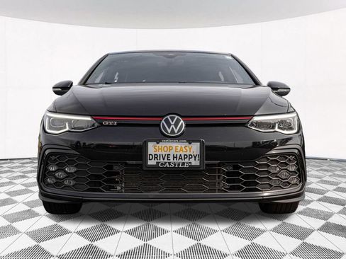Used 2024 Volkswagen GTI S FWD image 4