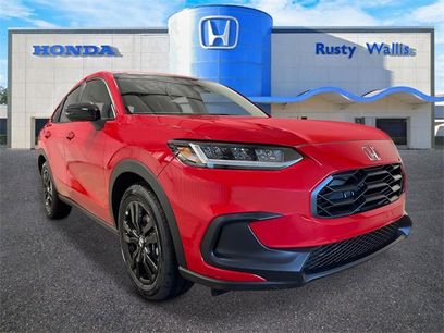 New 2026 Honda HR-V Sport