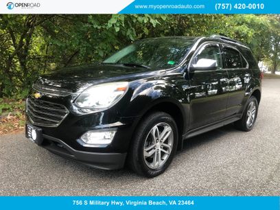 Used 2017 Chevrolet Equinox Premier w/ Enhanced Convenience Package