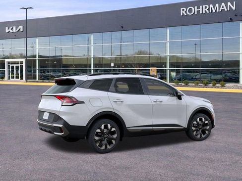 New 2025 Kia Sportage X-Line Prestige AWD/4WD image 6