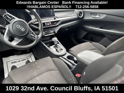 Used 2019 Kia Forte Sedan FWD image 10