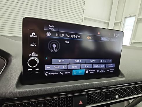 Used 2024 Honda Civic Touring image 16